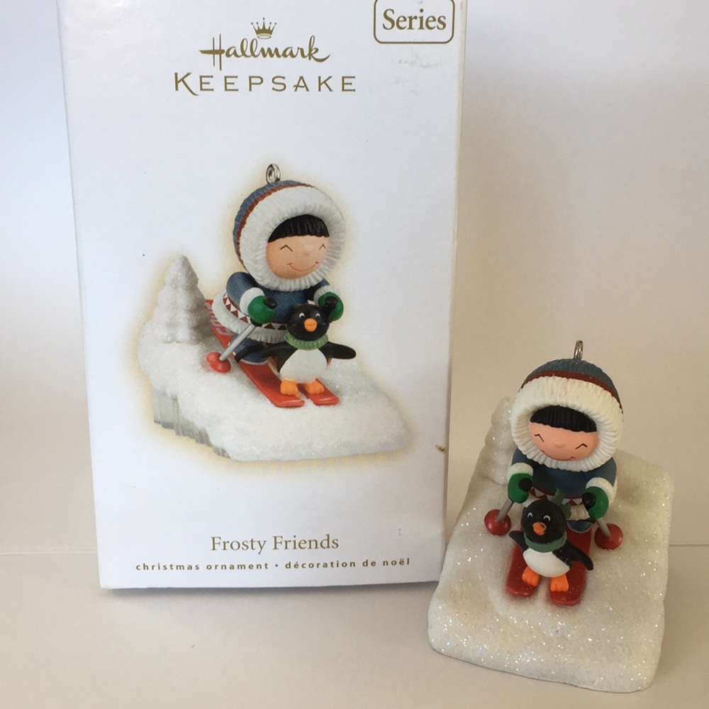 Hallmark ornament